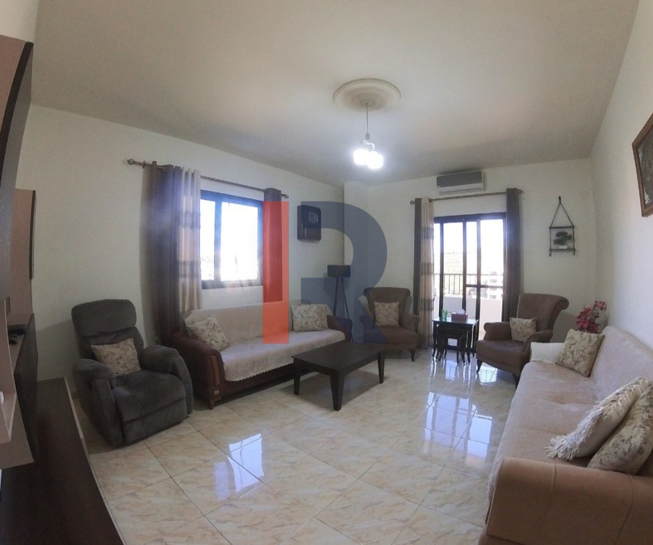 R9-2869 Apartment for Sale in Abou Samra – 115 m² on 2nd Floor — Photo 5 of 11