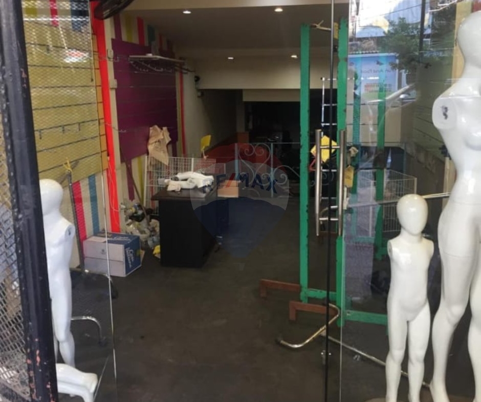 R9-2891 Shop for Sale in Mina Port Said Tripoli – 200 m², Prime Location — Photo 5 of 9