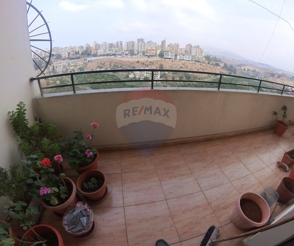 R9-2885 Apartment for Sale in Abou Samra Tripoli – 200 m² — Photo 6 of 10