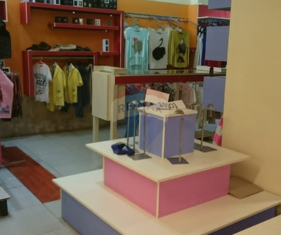 R9-2891 Shop for Sale in Mina Port Said Tripoli – 200 m², Prime Location — Photo 6 of 9