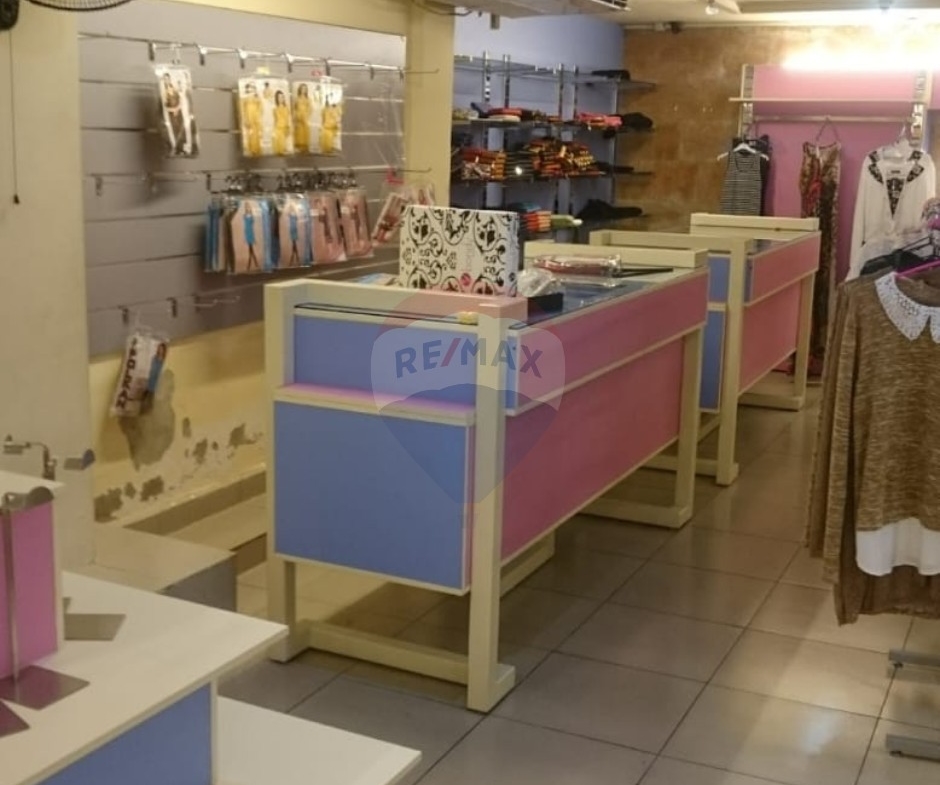R9-2891 Shop for Sale in Mina Port Said Tripoli – 200 m², Prime Location — Photo 7 of 9