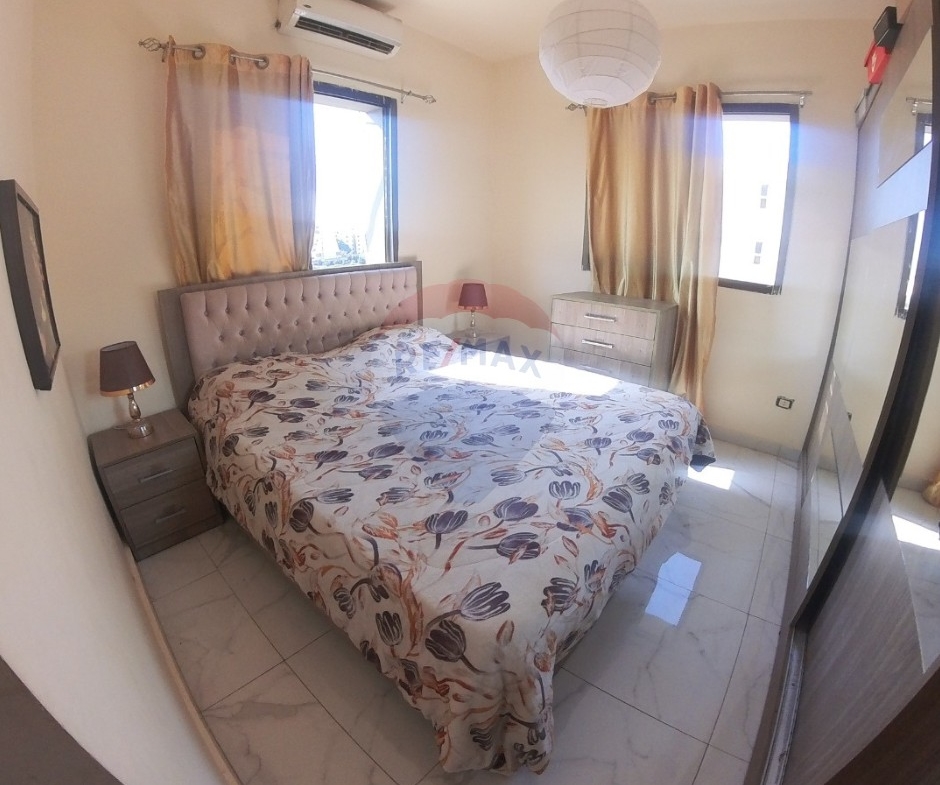 R9-2852 Apartment for Sale in Abou Samra – Sekeh Bayda Tripoli شقة للبيع في أبو سمرا سكة بيضا طرابلس (100 m²) — Photo 7 of 9