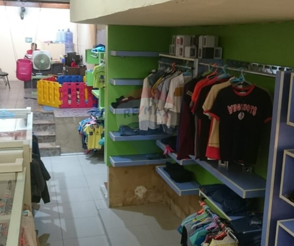 R9-2891 Shop for Sale in Mina Port Said Tripoli – 200 m², Prime Location — Photo 8 of 9