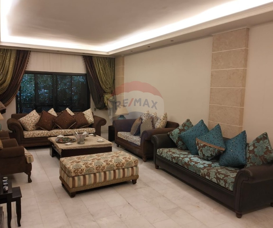 R9-2855 Furnished Apartment for Sale in Bir Hassan – 240 m² — الصورة 9 من 12
