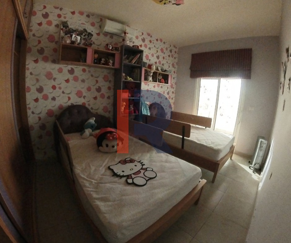 R9-2869 Apartment for Sale in Abou Samra – 115 m² on 2nd Floor — Photo 9 of 11