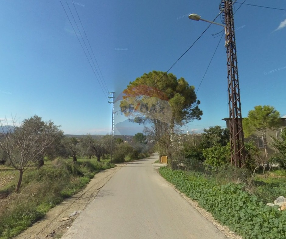 R9-3041 Agricultural Land 15,000m² for Sale in Berqayel – Akkar – أرض زراعية 15,000م² للبيع في برقايل – عكار — Photo 2 of 2