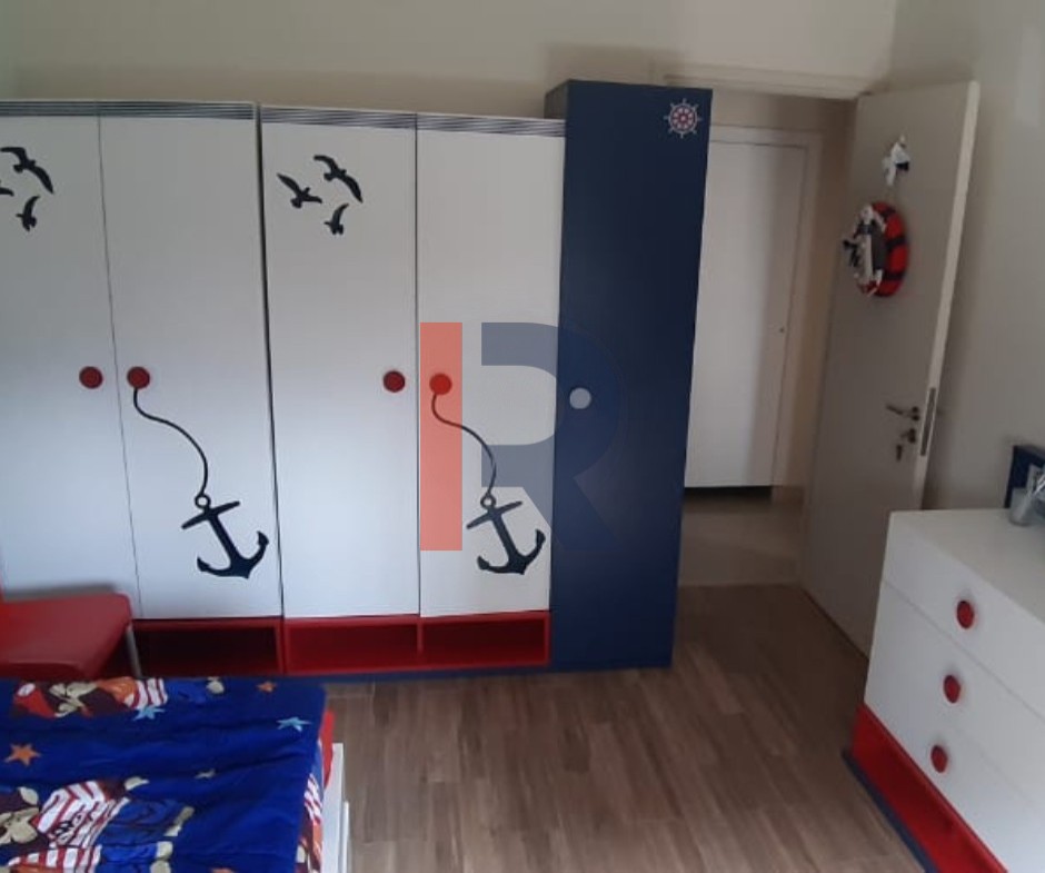 R9-2991 Furnished Apartment for Sale in Kfarshima Baabda – 130 m², 1st Floor, 3 Bedrooms — الصورة 7 من 9