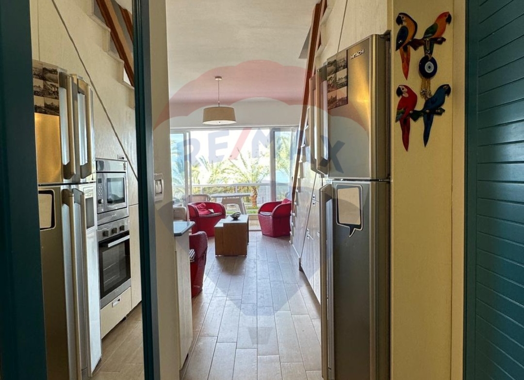 R9-2989 Chalet for Rent in Miramar 1 Resort Qalamoun – Duplex, Sea & Mountain View — الصورة 13 من 16