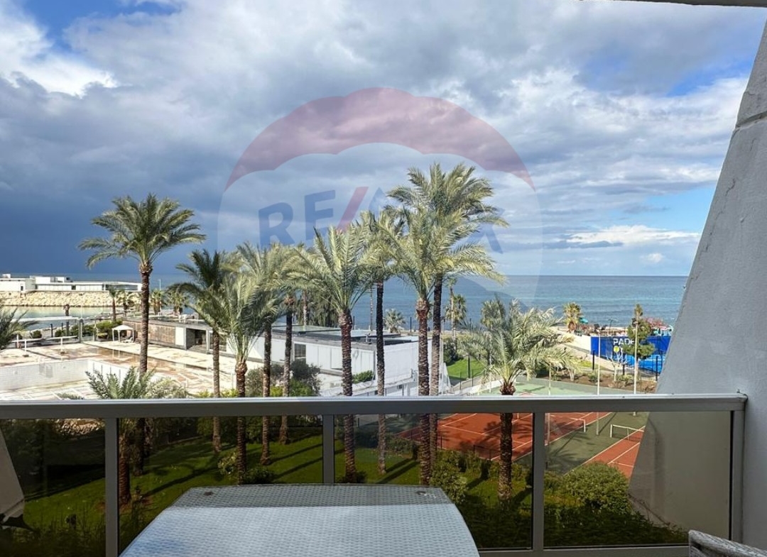 R9-2989 Chalet for Rent in Miramar 1 Resort Qalamoun – Duplex, Sea & Mountain View — الصورة 15 من 16
