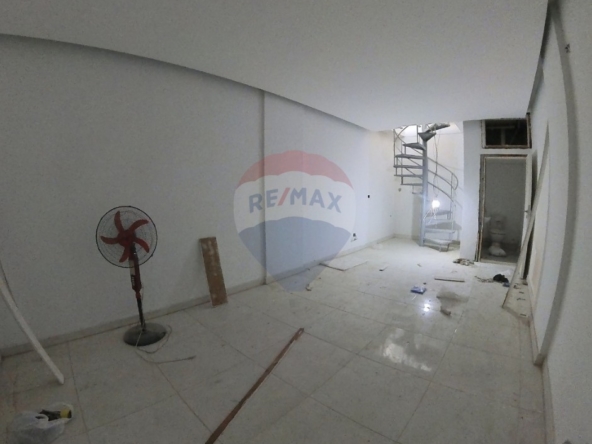 R9-3015 Shop for Sale in Abou Samra Al Manar Tripoli – 90 m², 3 Floors — Photo 2 of 7