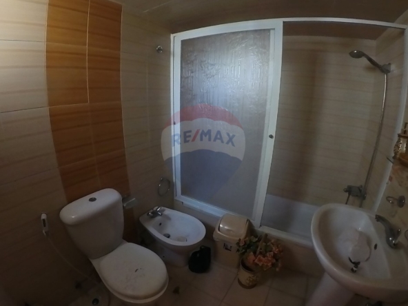 R9-3031 Furnished Apartment for Rent in Jamil Adra Street Tripoli – 200 m², 1st Floor, Terrace — الصورة 2 من 12
