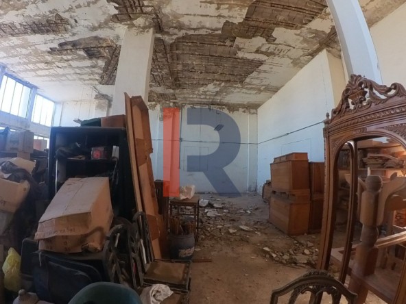 عقار صناعي للإيجار في الميناء طرابلس – 280 م²، الطابق الثالث، ارتفاع 6 م — الصورة 2 من 8
