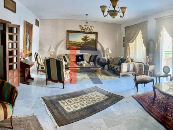 R9-2926 Furnished Apartment for Sale in Maarad Tripoli – 350 m², 3rd Floor, 5 Bedrooms — Photo 2 of 5