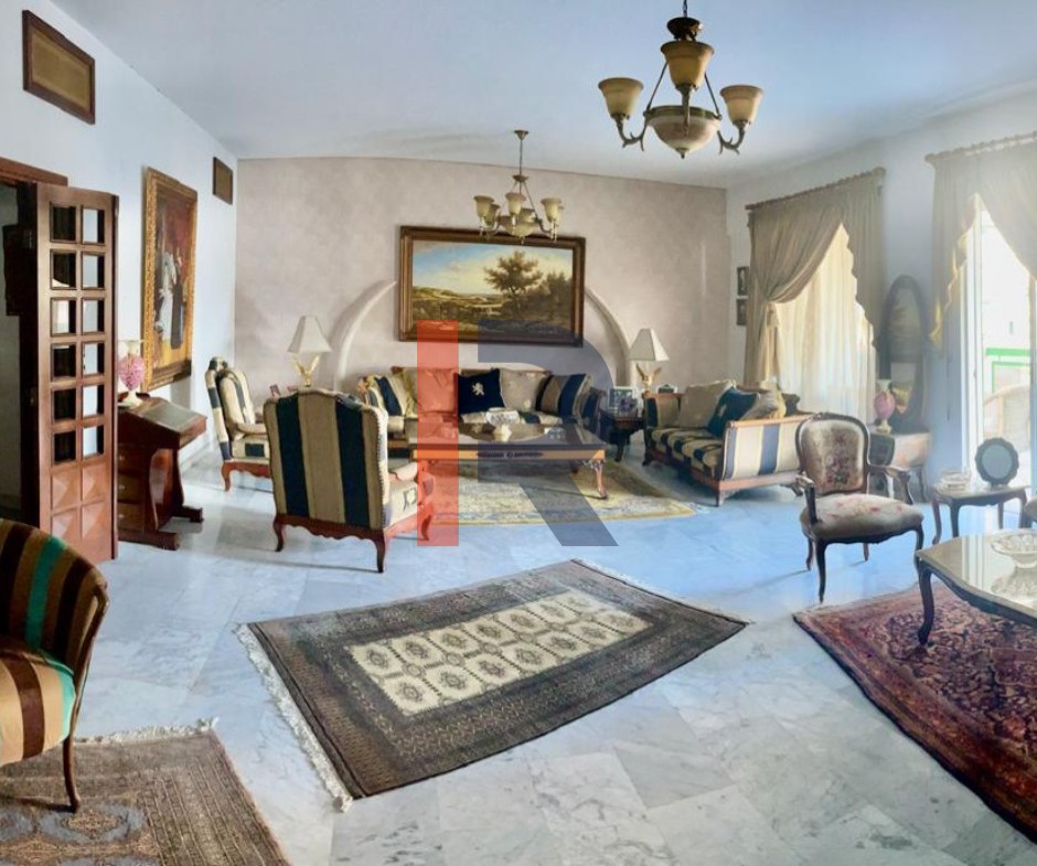 R9-2926 Furnished Apartment for Sale in Maarad Tripoli – 350 m², 3rd Floor, 5 Bedrooms — Photo 2 of 5