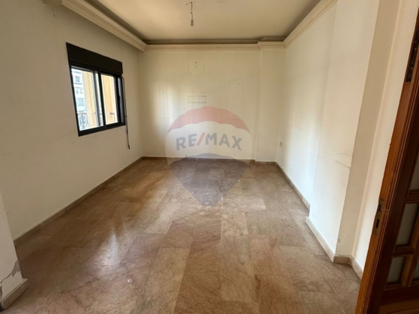 R9-2963 Commercial Apartment for Rent in Bahsas Tripoli – 150 m², 1st Floor, Main Road — الصورة 2 من 8