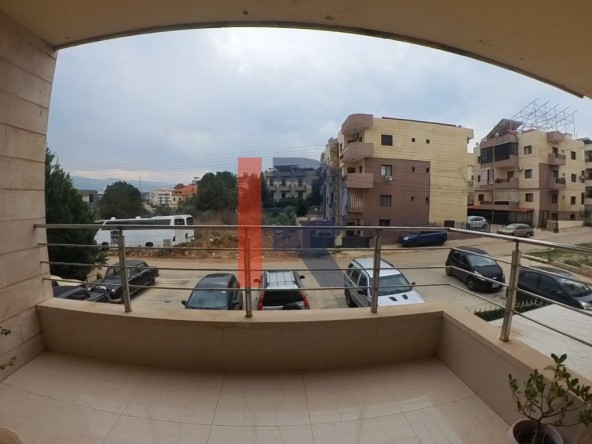R9-2964 Apartment for Sale in Btouratij Koura – 160 m², 1st Floor, 3 Bedrooms, Parking — الصورة 2 من 14