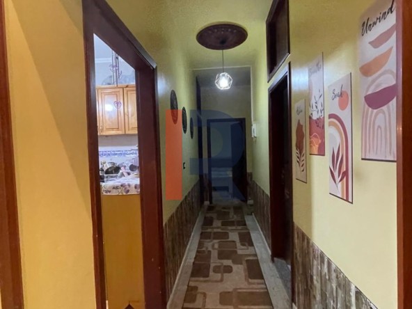 R9-2973 Apartment for Sale in Abou Samra Tripoli – 140 m², 5th Floor, 3 Bedrooms — Photo 2 of 9