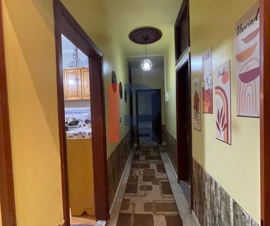 R9-2973 Apartment for Sale in Abou Samra Tripoli – 140 m², 5th Floor, 3 Bedrooms — Photo 2 of 9