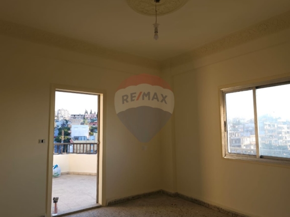 R9-2988 Apartment for Sale in Baddawi Tripoli – 185 m², 5th Floor, 3 Bedrooms — الصورة 2 من 7