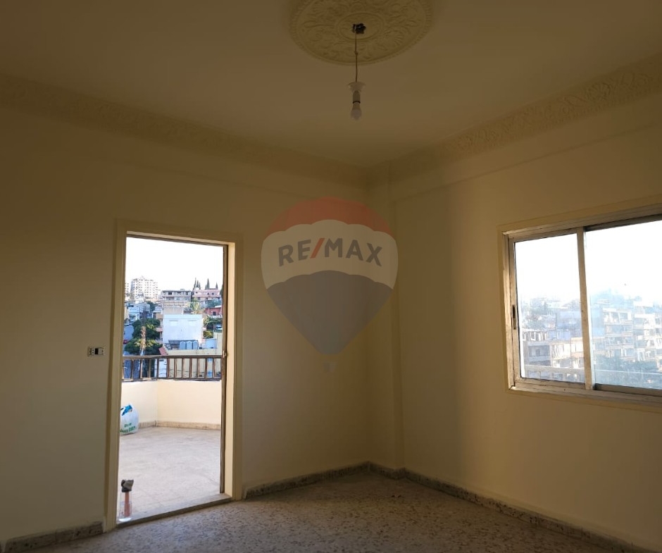 R9-2988 Apartment for Sale in Baddawi Tripoli – 185 m², 5th Floor, 3 Bedrooms — الصورة 2 من 7