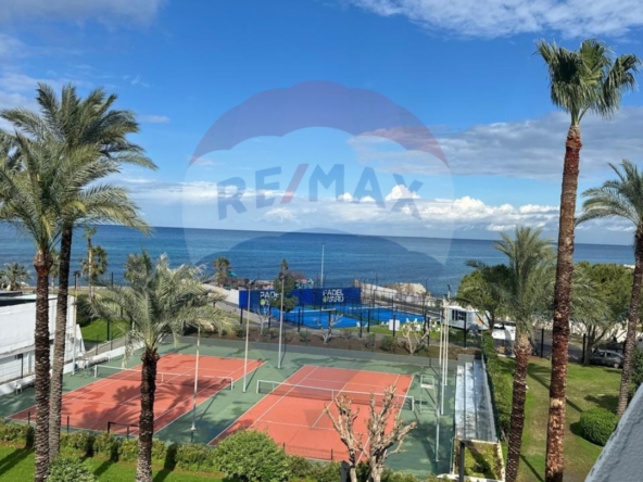 R9-2989 Chalet for Rent in Miramar 1 Resort Qalamoun – Duplex, Sea & Mountain View — الصورة 2 من 16