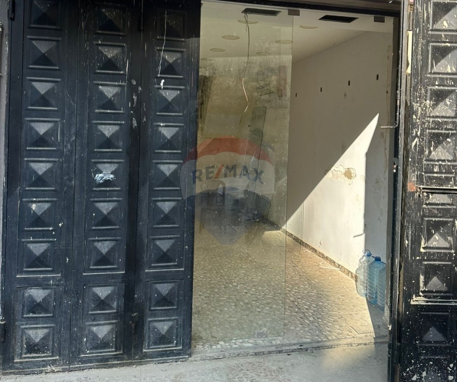 R9-3022 Shop for Rent in Marmaroun Tripoli – 41 m²محل للإيجار – مارمارون طرابلس — الصورة 3 من 3