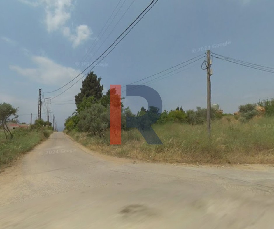 R9-3024 Prime Land for Sale in Rasmaska Koura – Strategic Location –  أرض سكنية مميزة للبيع في راسمسقا الكورة — الصورة 2 من 2