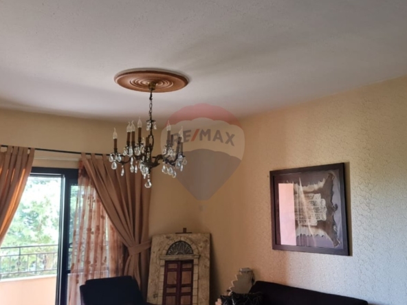 R9-3026 Apartment for Sale in Bikaasefrine Danniyeh – 130 m², Terrace, Garden — الصورة 3 من 13