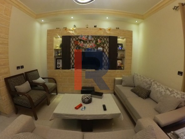 R9-2964 Apartment for Sale in Btouratij Koura – 160 m², 1st Floor, 3 Bedrooms, Parking — الصورة 3 من 14