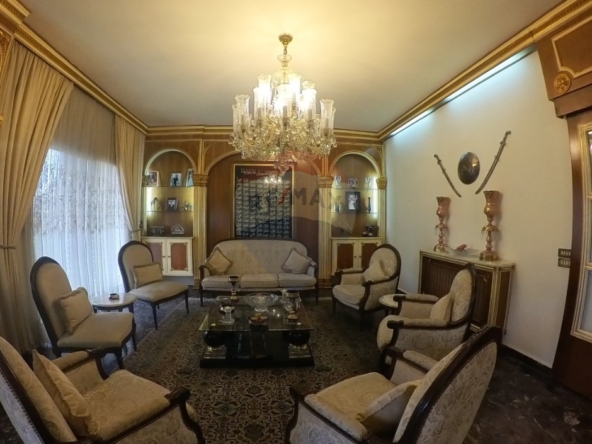R9-2968 Apartment for Sale in Miten Tripoli – 330 m², 2nd Floor, 4 Bedrooms, Maid Room — Photo 3 of 14