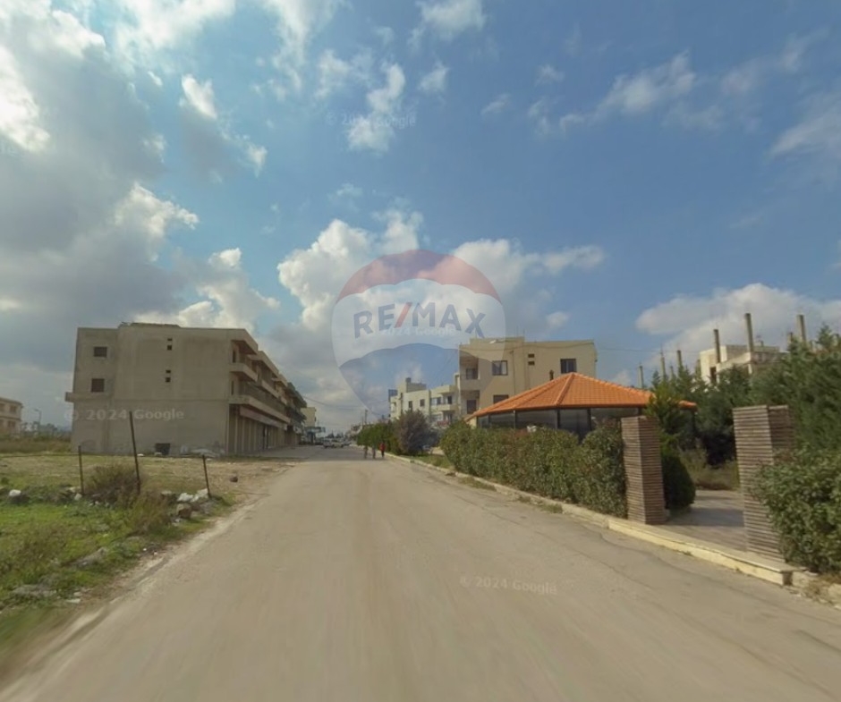 R9-2983 Land for Sale in Tal Abbass Akkar – 5,804 m² with Road, Electricity & Water — Photo 2 of 3