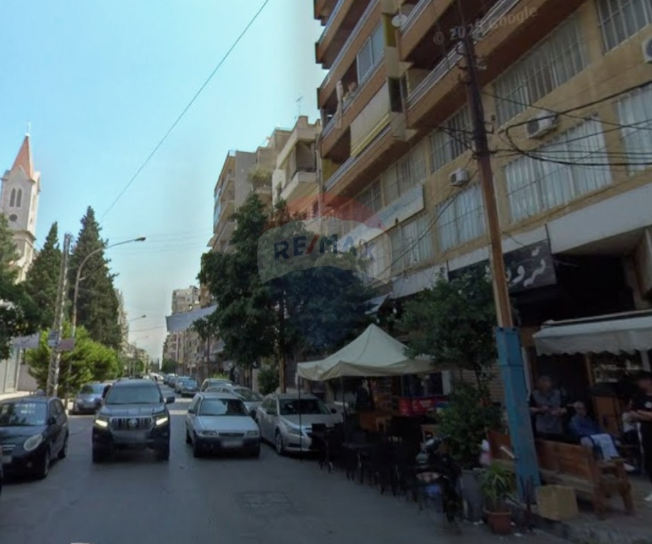 R9-3002 Shop for Rent in Marmaroun Tripoli – 105 m², 3 Floors — Photo 2 of 4