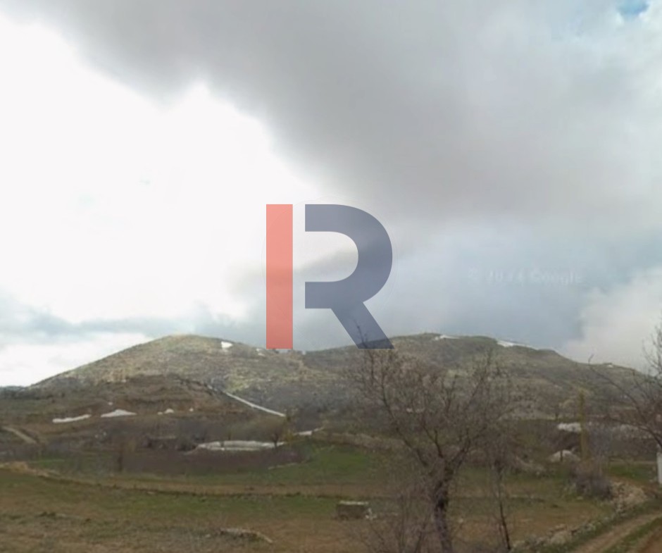 R9-3003 Residential Land for Sale in Beqaasefrine Danniyeh – Road Access, Surrounded by Greenery — Photo 2 of 3