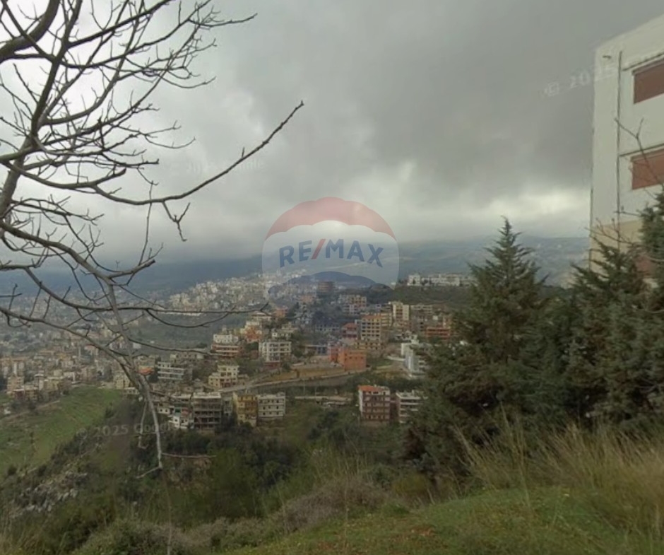 R9-3013 Land for Sale in Assoun Danniyeh – 1,240 m² with Road, Electricity & Water — Photo 2 of 2