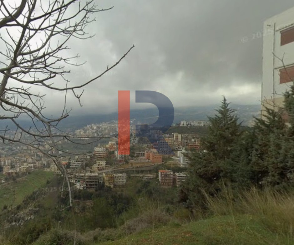 R9-3014 Land for Sale in Assoun Danniyeh – 1,235 m² with Road, Electricity & Water — الصورة 2 من 2