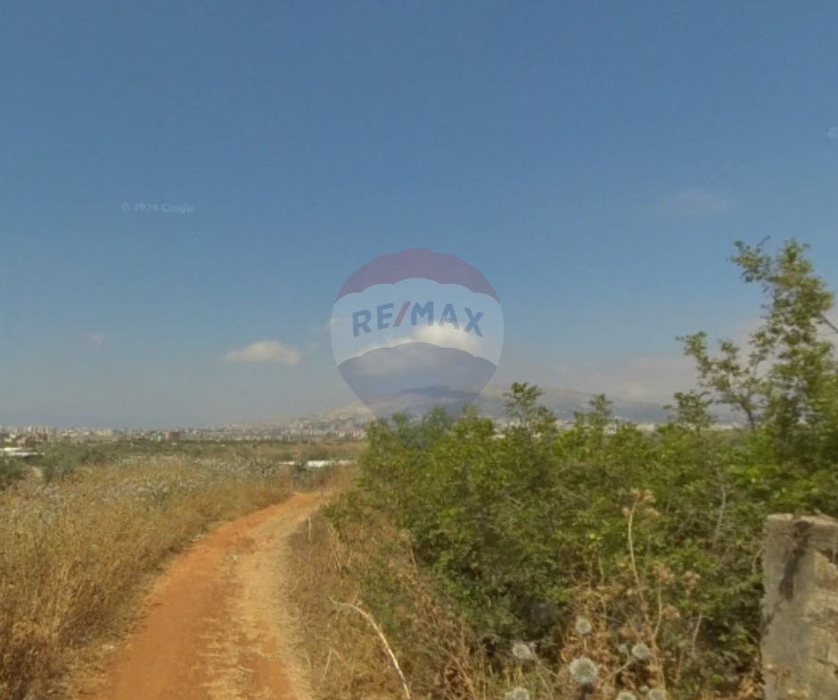 R9-3016 Land for Sale in Abou Samra Tripoli – 1,627 m² with Road, Electricity & Water — الصورة 2 من 3