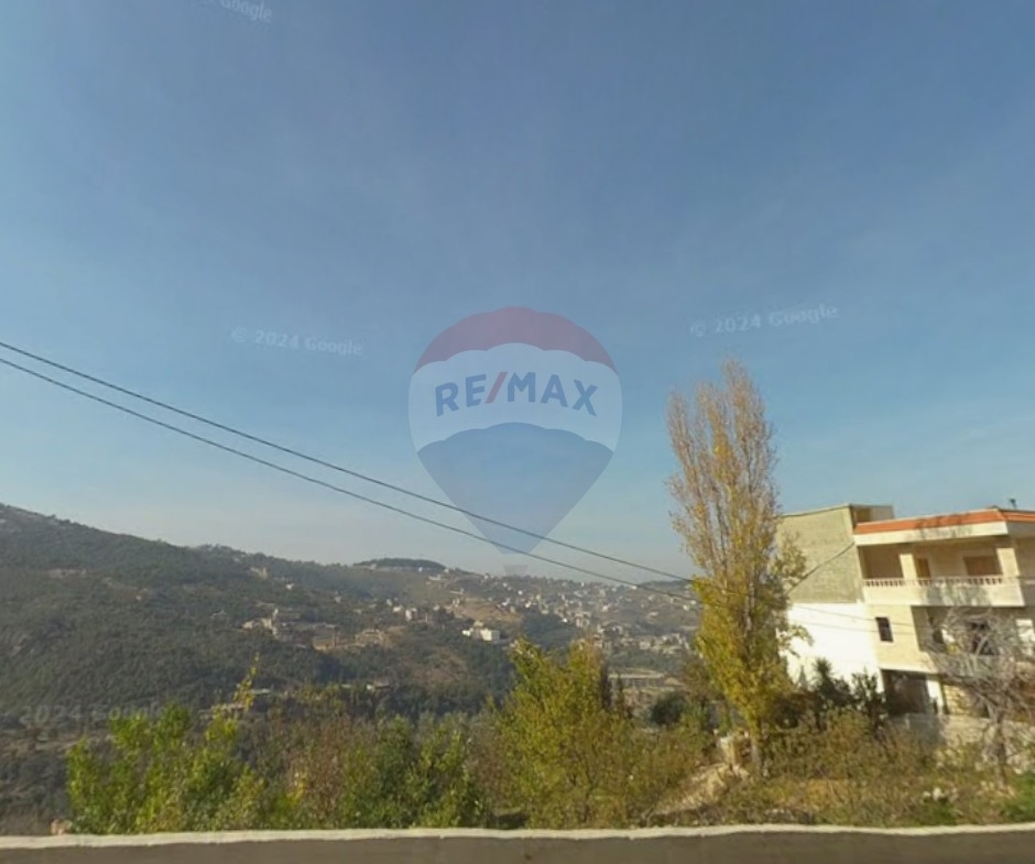 R9-3020 Land for Sale in Akkar Atika – 1,881 m² Agricultural أرض زراعية للبيع – عكار، العتيقة — الصورة 2 من 2