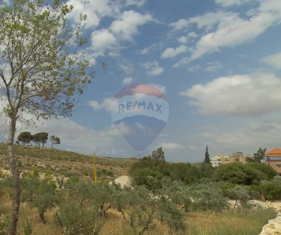 R9-2970 Land for Sale in Nakhkleh Koura – 1,525 m² Residential 20/40 with Road, Electricity & Water — الصورة 3 من 3