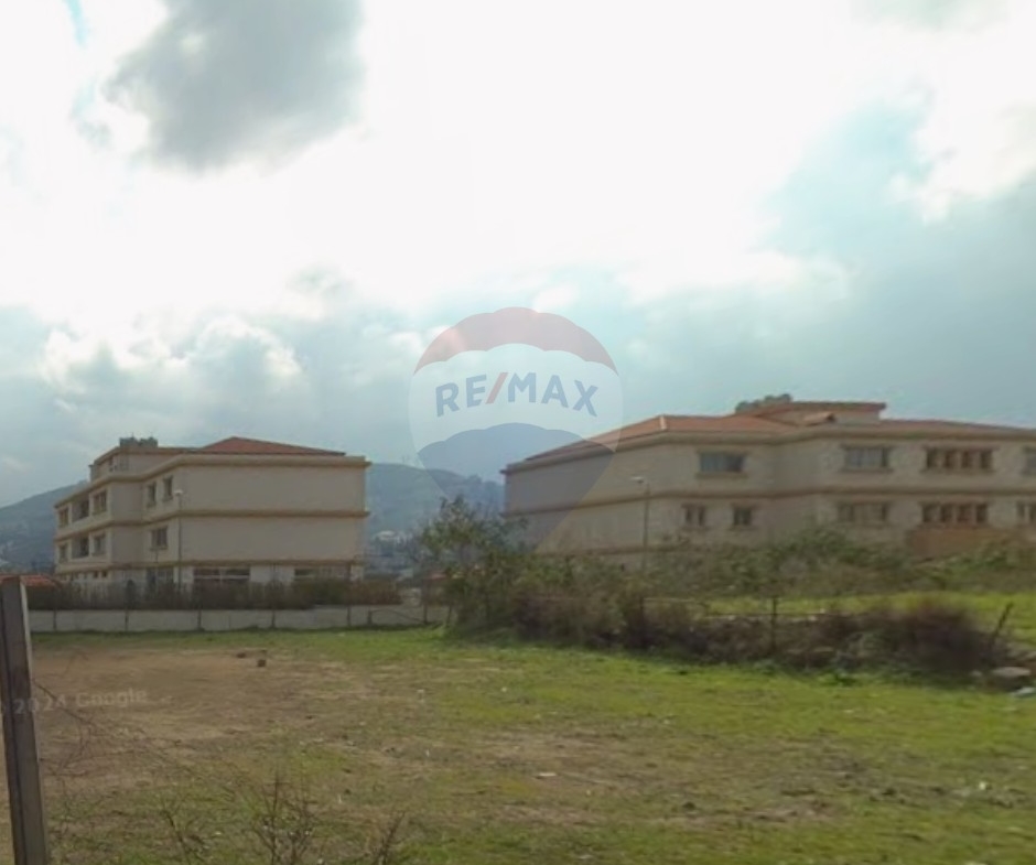R9-2983 Land for Sale in Tal Abbass Akkar – 5,804 m² with Road, Electricity & Water — Photo 3 of 3
