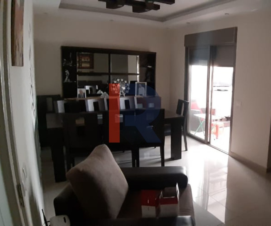 R9-2991 Furnished Apartment for Sale in Kfarshima Baabda – 130 m², 1st Floor, 3 Bedrooms — الصورة 4 من 9