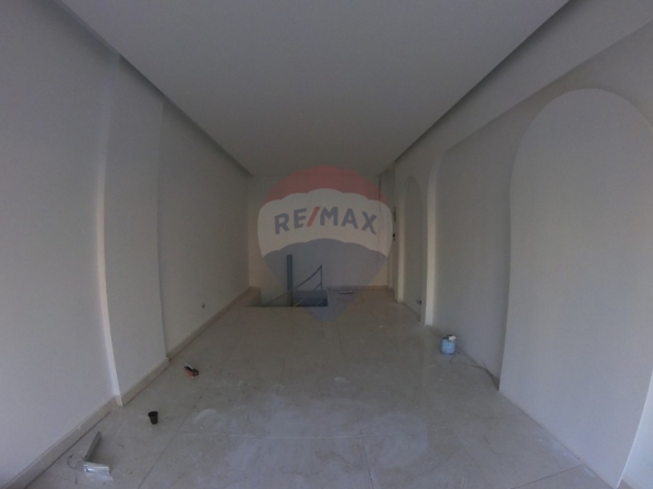 R9-3015 Shop for Sale in Abou Samra Al Manar Tripoli – 90 m², 3 Floors — Photo 5 of 7