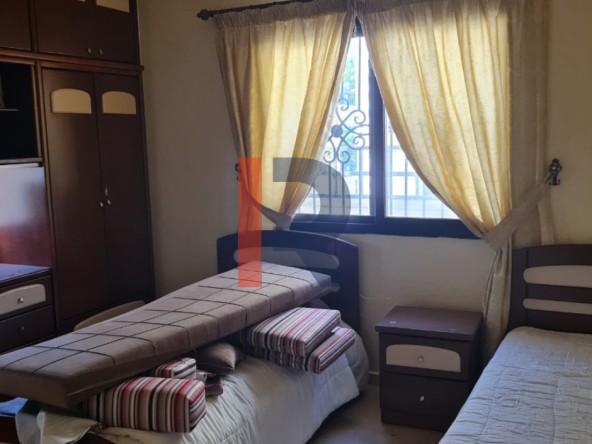 R9-3026 Apartment for Sale in Bikaasefrine Danniyeh – 130 m², Terrace, Garden — الصورة 5 من 13