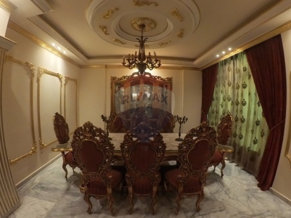 R9-3031 Furnished Apartment for Rent in Jamil Adra Street Tripoli – 200 m², 1st Floor, Terrace — الصورة 5 من 12