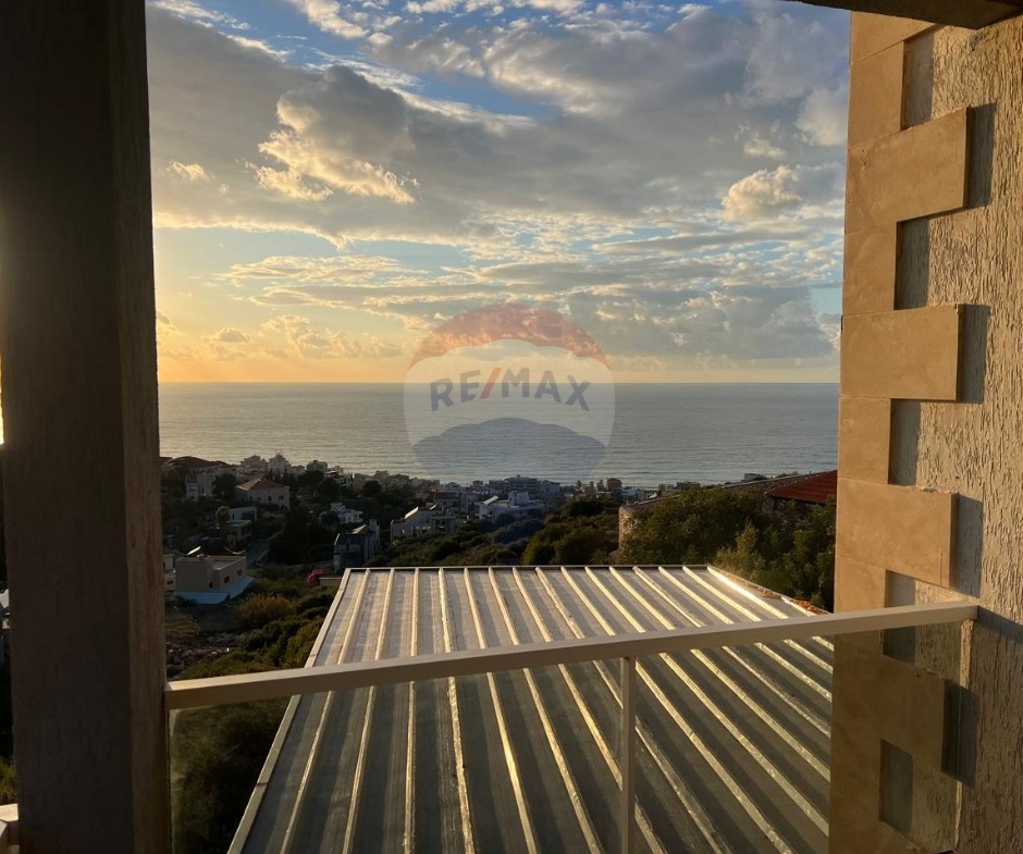 R9-2927 Apartment for Sale in Kfar Abida Batroun – 162 m², Ground Floor, 3 Bedrooms — الصورة 8 من 10