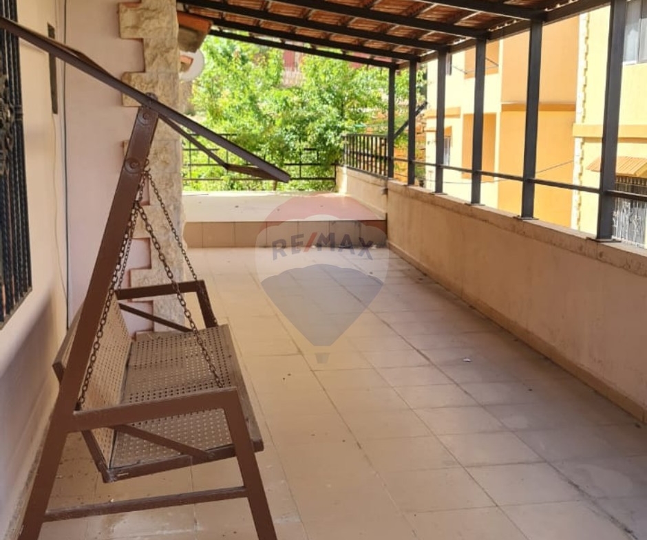 R9-3026 Apartment for Sale in Bikaasefrine Danniyeh – 130 m², Terrace, Garden — الصورة 9 من 13
