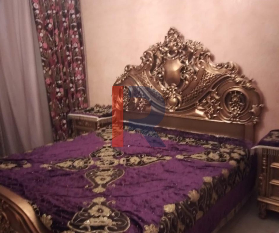 R9-3031 Furnished Apartment for Rent in Jamil Adra Street Tripoli – 200 m², 1st Floor, Terrace — الصورة 9 من 12