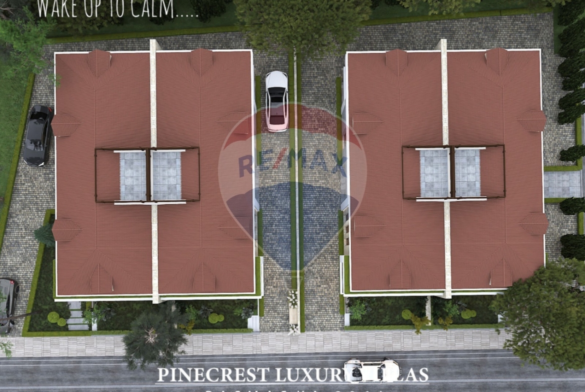 R9-2933 فيلا قيد الإنشاء للبيع في راسمسقا – الكورة Under-Construction Villa for Sale in Rasmaska Koura (330 m² + حديقة ومسبح) — Photo 5 of 7