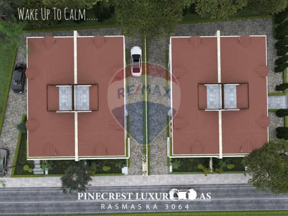 R9-2933 فيلا قيد الإنشاء للبيع في راسمسقا – الكورة Under-Construction Villa for Sale in Rasmaska Koura (330 m² + حديقة ومسبح) — Photo 5 of 7