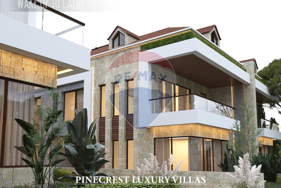 R9-2934 Under-Construction Villa for Sale in Rasmaska – Koura فيلا قيد الإنشاء للبيع في راسمسقا الكورة (330 m² + Garden & Pool) — Photo 8 of 8
