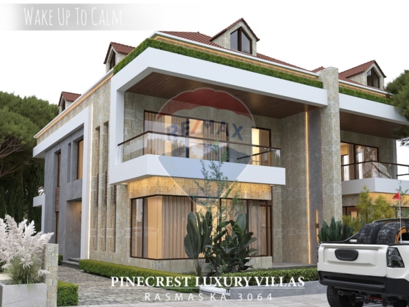R9-2934 Under-Construction Villa for Sale in Rasmaska – Koura فيلا قيد الإنشاء للبيع في راسمسقا الكورة (330 m² + Garden & Pool) — Photo 5 of 8